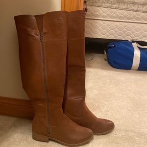 Maurice’s Boots, Size 6, Brown